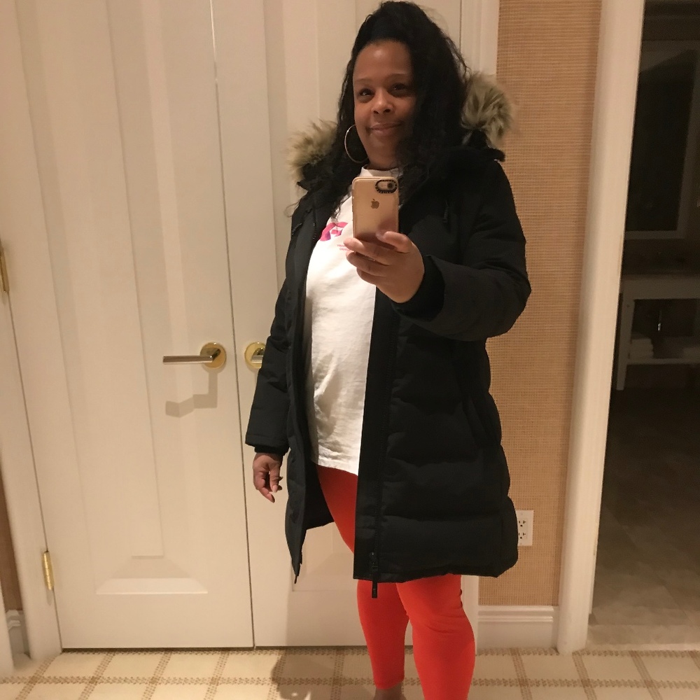 Meet your Posher, Ayanna